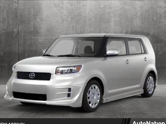 TOYOTA SCION XB 2012 JTLZE4FE8CJ000348 image